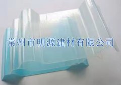 江蘇透明瓦顏色，尺寸可定制